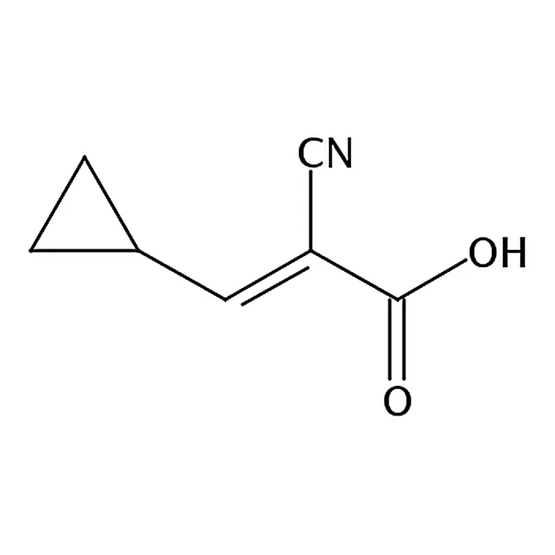 RHAWN 2-Cyano-3-cyclopropylacrylic acid