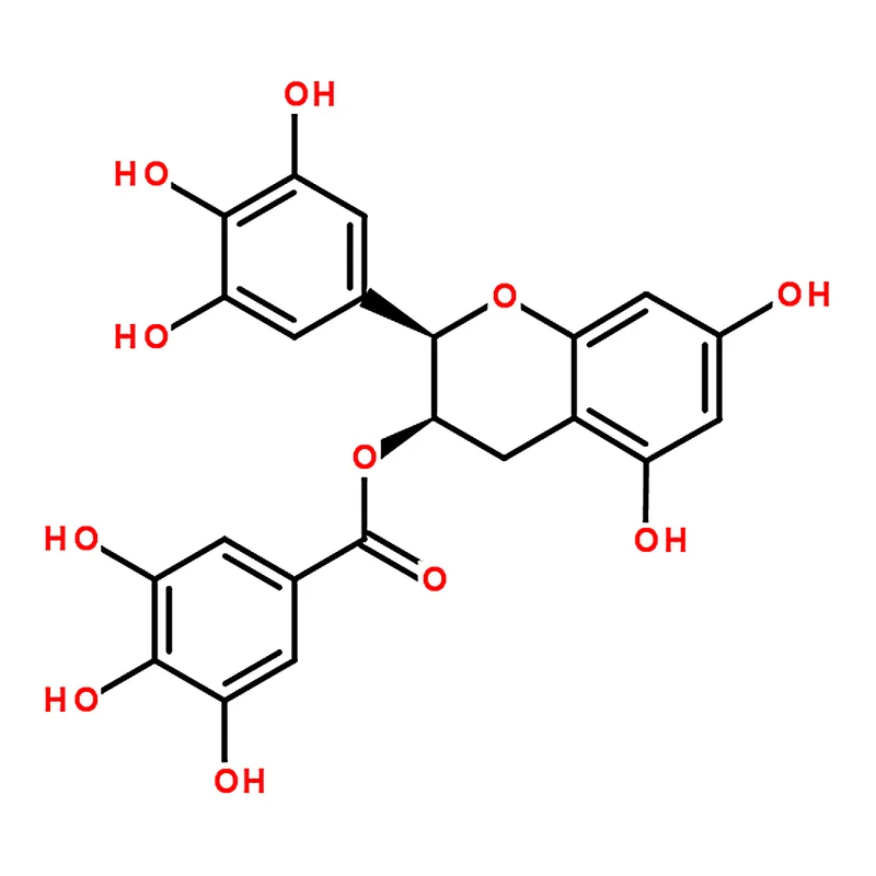 RHAWN (-)-epigallocatechin 3-gallate