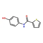RHAWN N-(4-Hydroxyphenyl)thiophene-2-carboxamide
