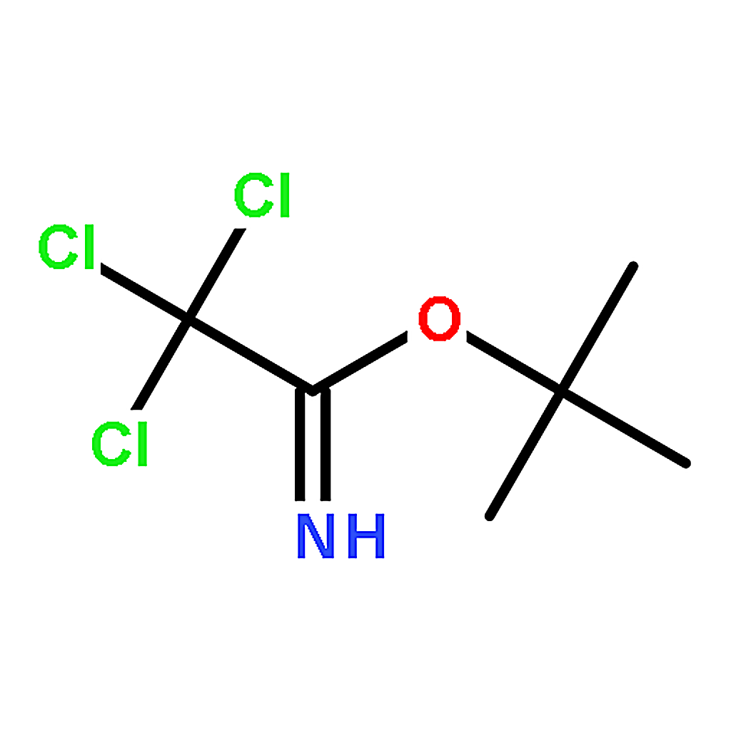 RHAWN tert-Butyl 2,2,2-trichloroacetimidate