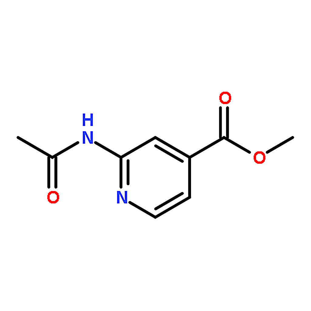 RHAWN Methyl2-acetamidoisonicotinate