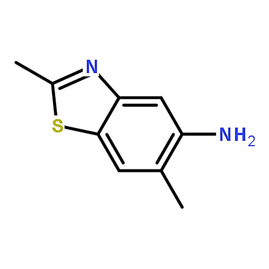 RHAWN 2,6-Dimethylbenzo[d]thiazol-5-amine