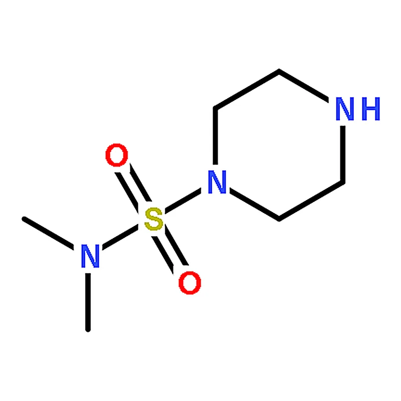 RHAWN N,N-Diemthyl-1-piperazinesulfonamide