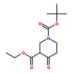 RHAWN N-BOC-3-CARBETHOXY-4-PIPERIDONE