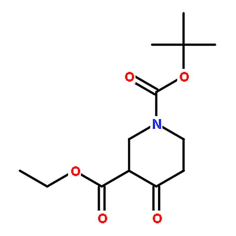RHAWN N-BOC-3-CARBETHOXY-4-PIPERIDONE