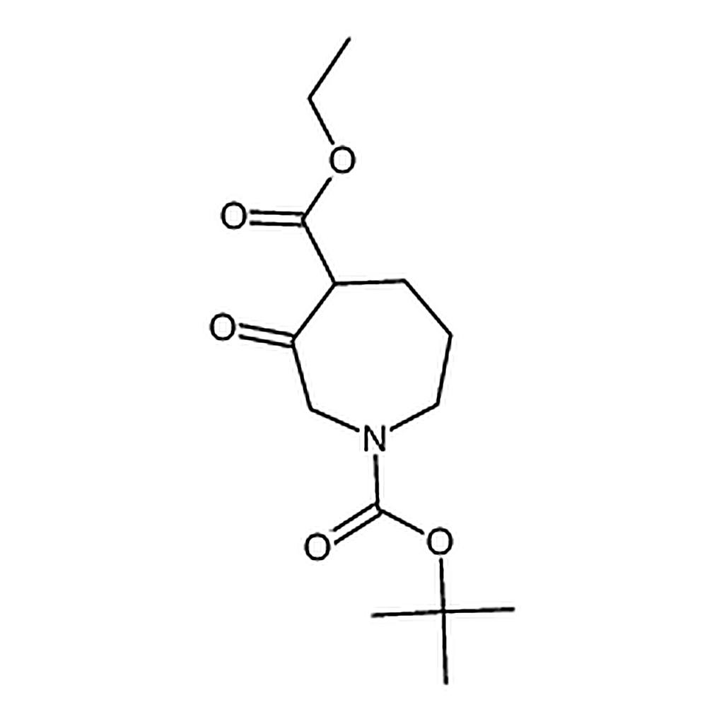 RHAWN 1-(tert-Butyl) 4-ethyl 3-oxoazepane-1，4-dicarboxylate