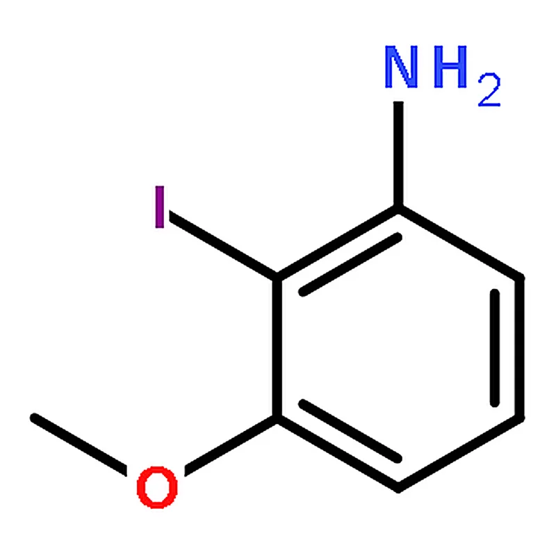 RHAWN 2-Iodo-3-methoxyaniline