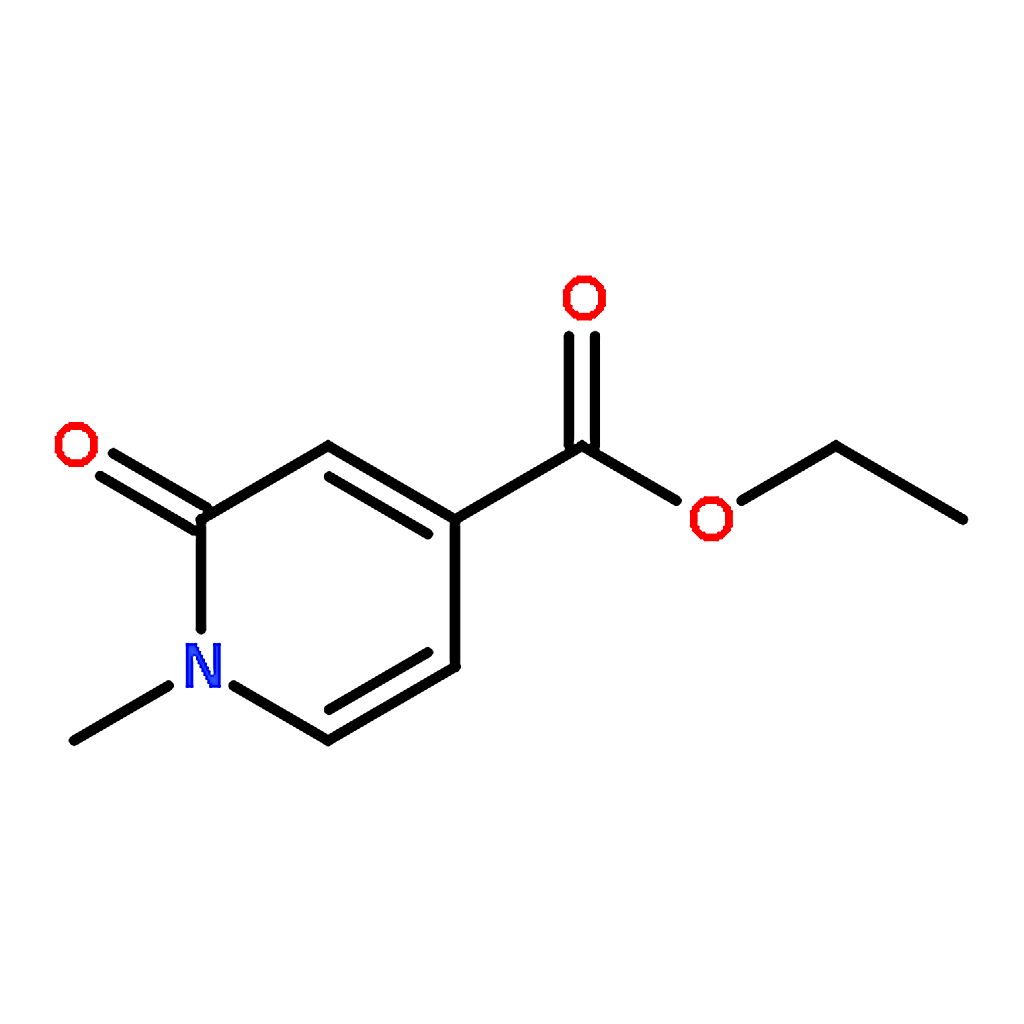 RHAWN Ethyl 1-methyl-2-oxo-1,2-dihydropyridine-4-carboxylate