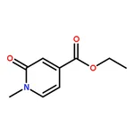 RHAWN Ethyl 1-methyl-2-oxo-1,2-dihydropyridine-4-carboxylate