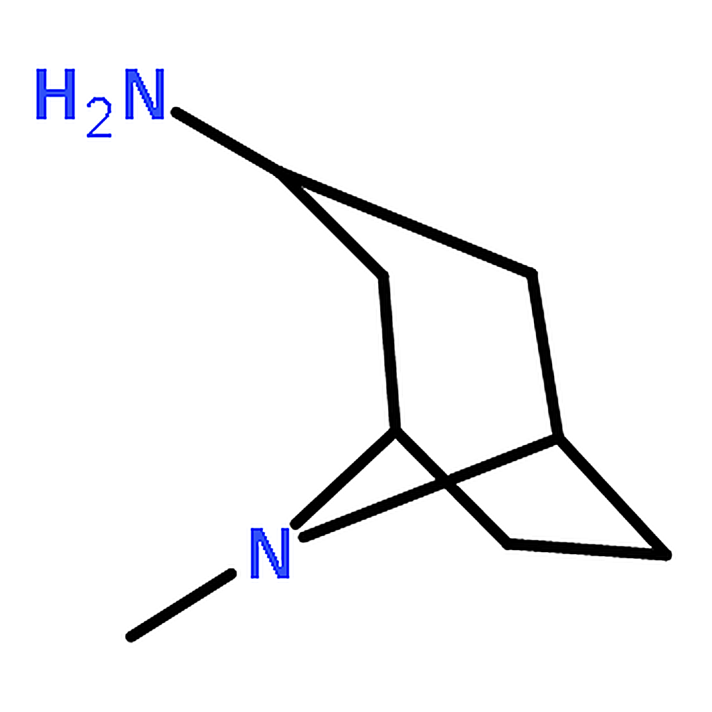 RHAWN 8-Methyl-8-azabicyclo[3.2.1]octan-3-amine