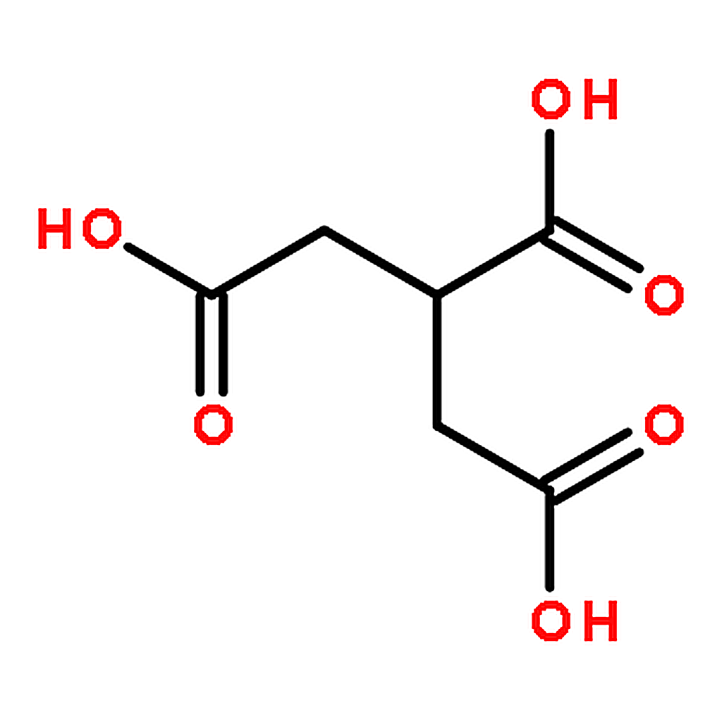 RHAWN 1,2,3-Propanetricarboxylic Acid