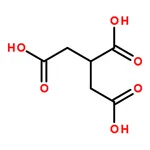 RHAWN 1,2,3-Propanetricarboxylic Acid