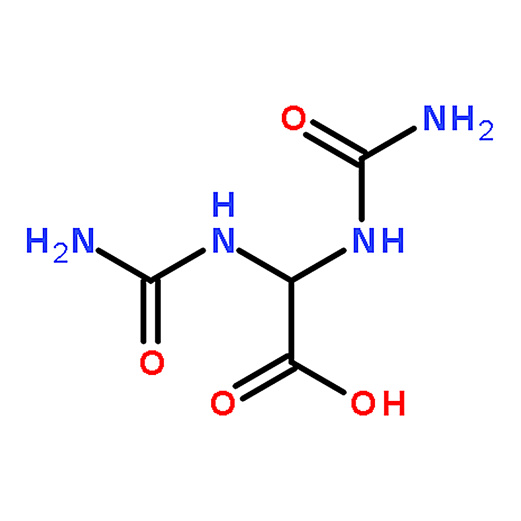 RHAWN 2，2-Diureidoacetic acid