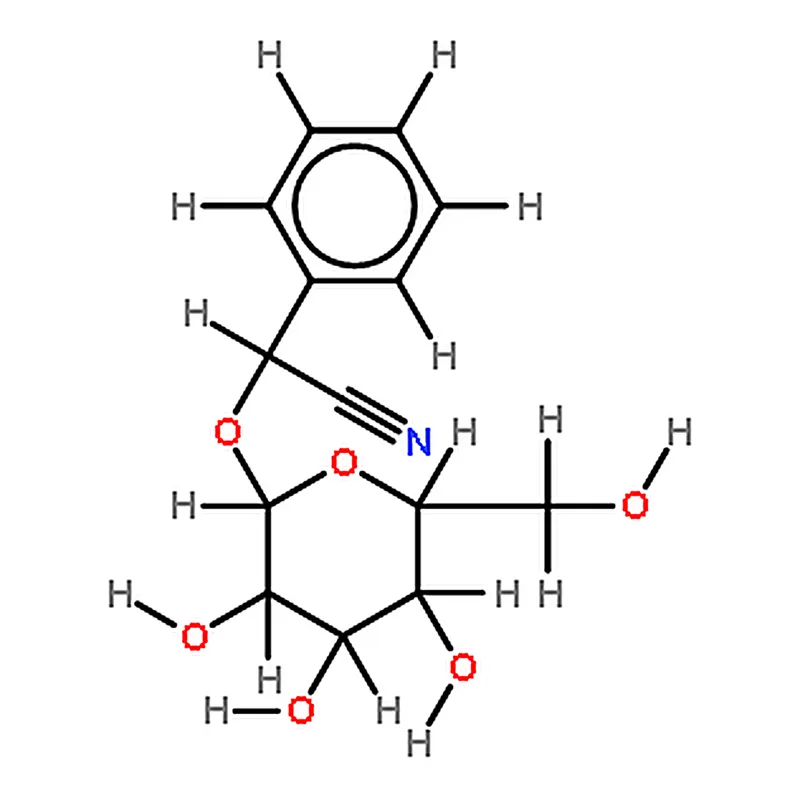 RHAWN D-Mandelonitrile -D-glucoside