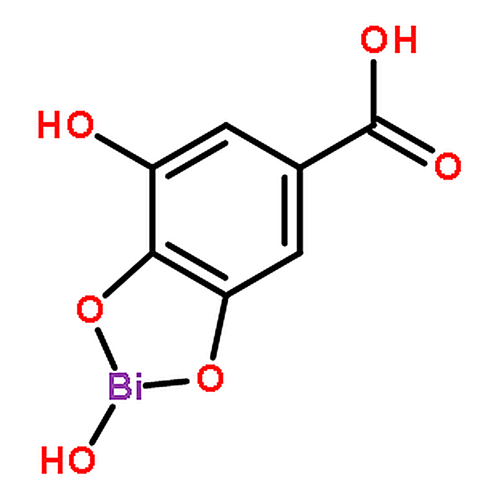 RHAWN Bismuth subgallate