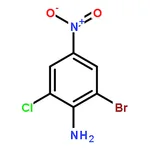 RHAWN 2-Bromo-6-chloro-4-nitroaniline