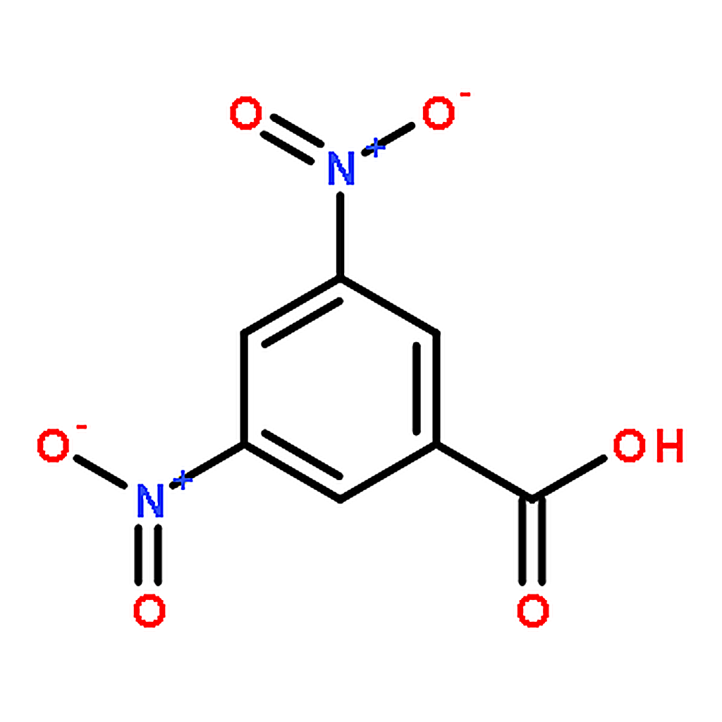 RHAWN 3,5-Dinitrobenzoic acid (DNBA)
