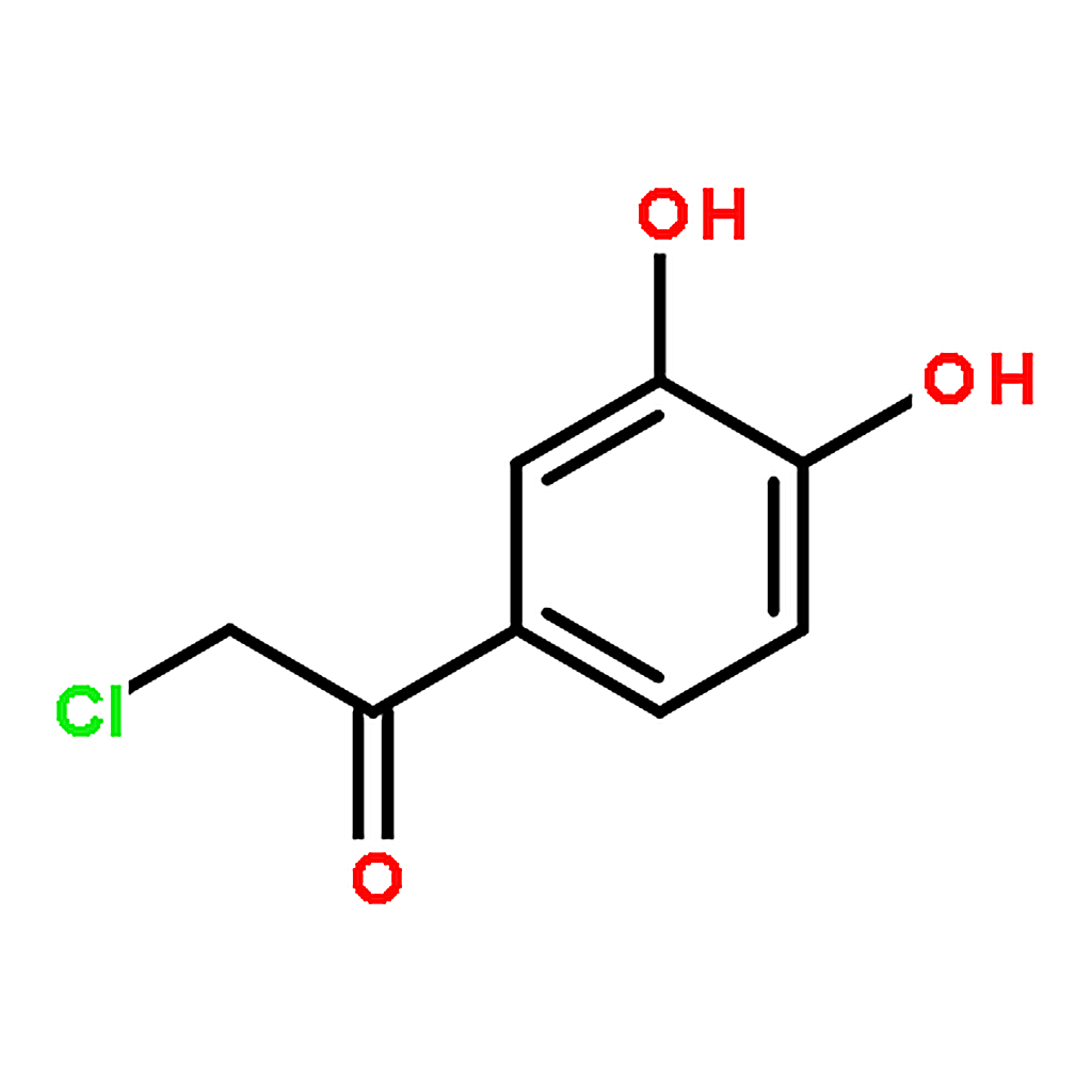 RHAWN 2-Chloro-3',4'-dihydroxyacetophenone