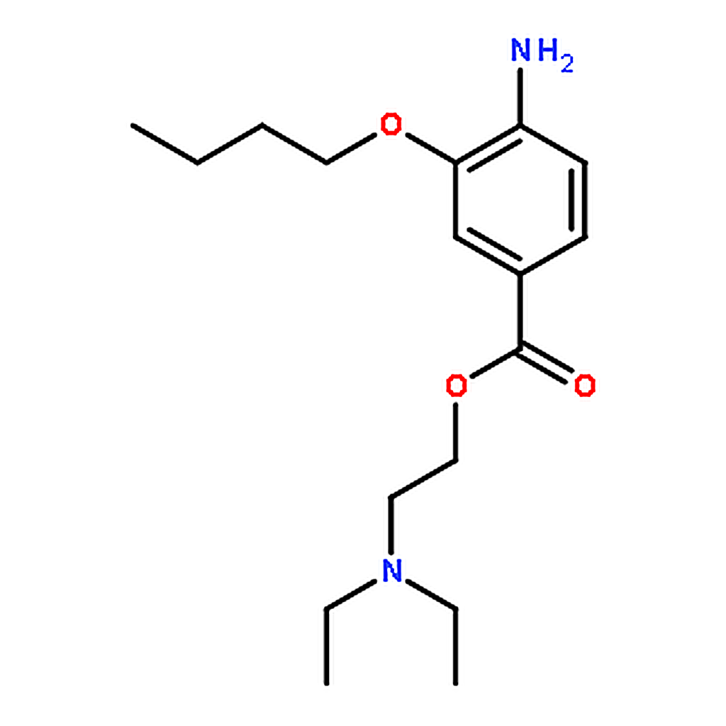 RHAWN 2-(Diethylamino)ethyl 4-amino-3-butoxybenzoate