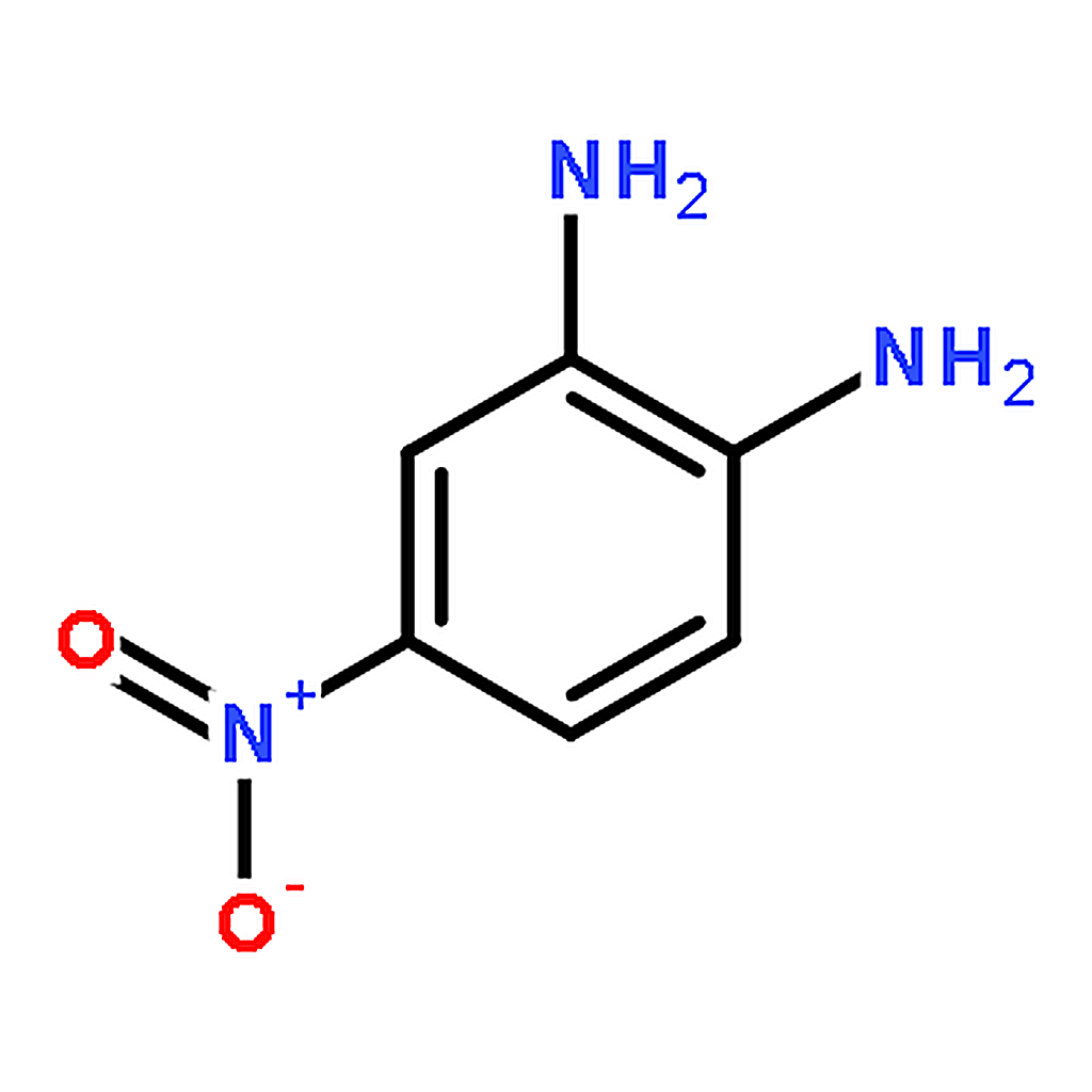 RHAWN 4-Nitro-o-phenylenediamine