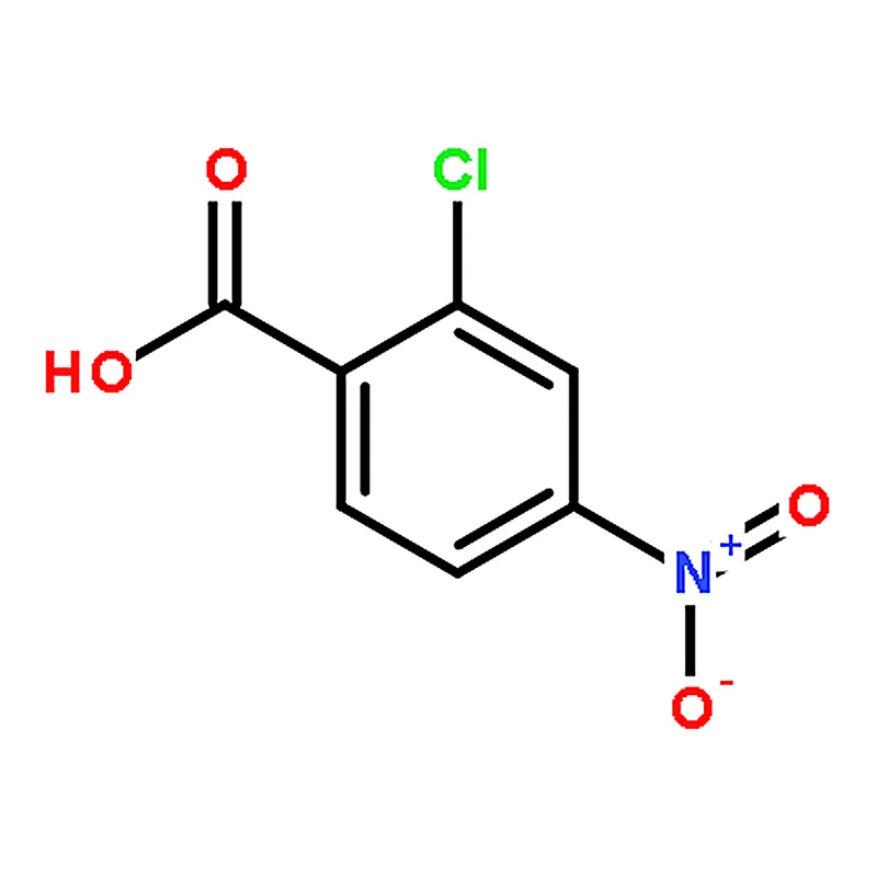 RHAWN 2-Chloro-4-nitrobenzoic acid