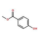 RHAWN Methyl 4-hydroxybenzoate