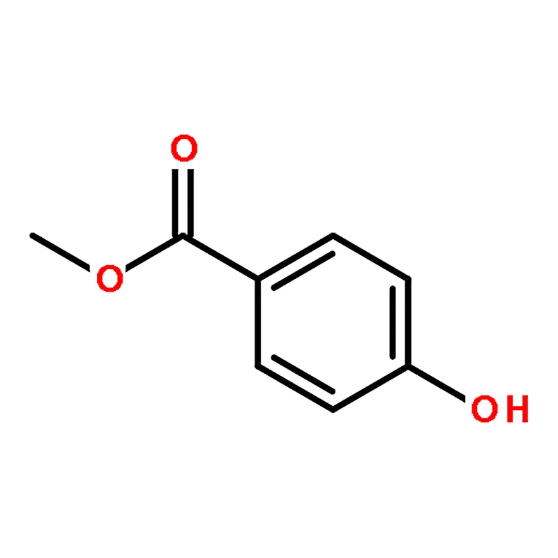 RHAWN Methyl 4-hydroxybenzoate