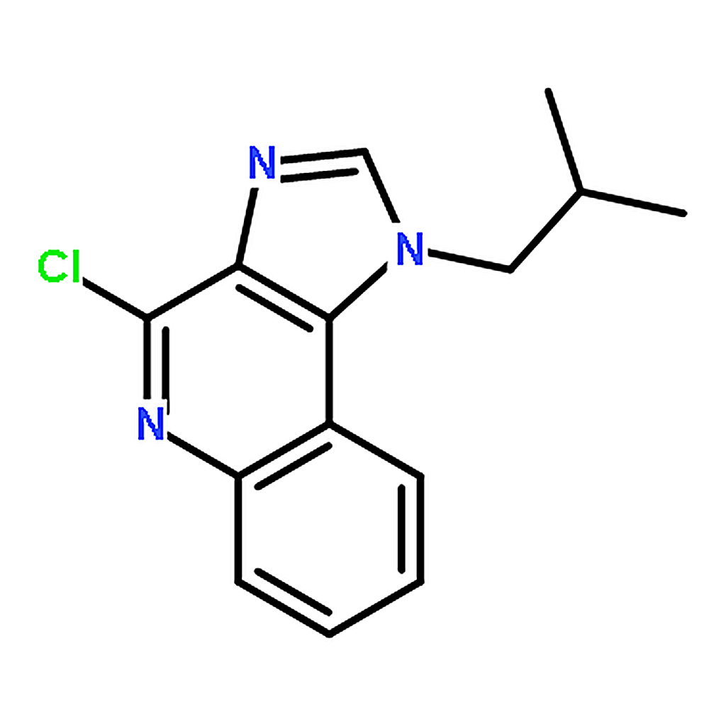 RHAWN 4-Chloro-1-(2-methylpropyl)-1H-imidazo[4,5-c]quinoline