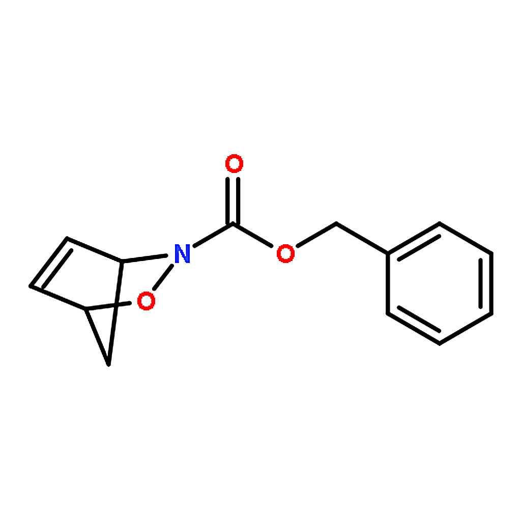 RHAWN Benzyl 2-oxa-3-azabicyclo[2.2.1]hept-5-ene-3-carboxylate
