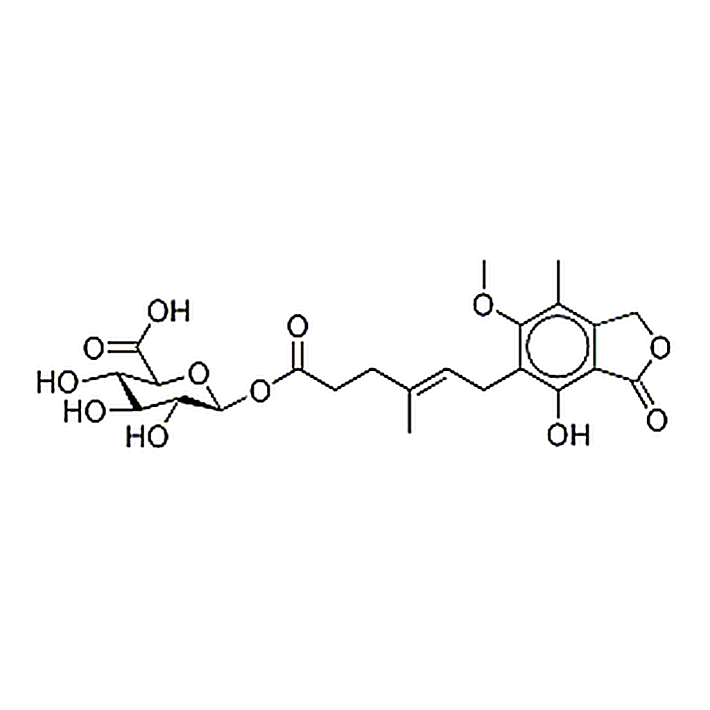 RHAWN Mycophenolic Acid Acyl--D-glucuronide