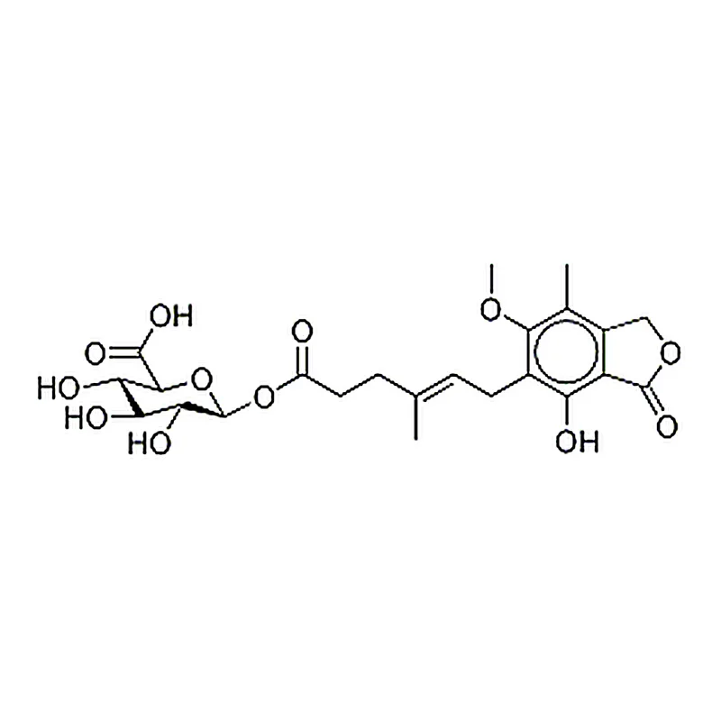 RHAWN Mycophenolic Acid Acyl--D-glucuronide
