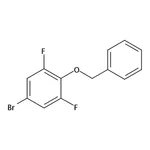 RHAWN 5-Bromo-1,3-Difluoro-2-(Phenylmethoxy)-Benzene