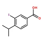 RHAWN 3-Iodo-4-isopropylbenzoic acid