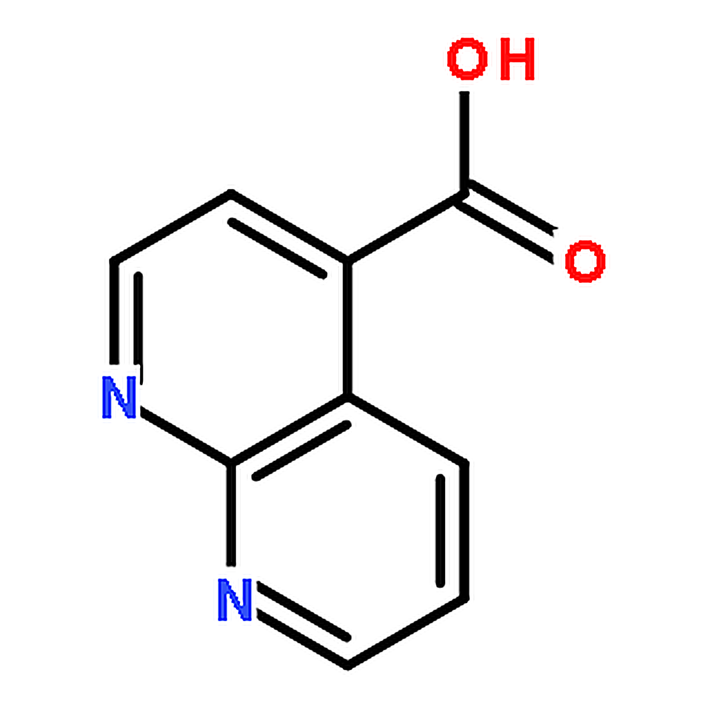 RHAWN 1，8-naphthyridine-4-carboxylicacid