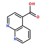 RHAWN 1,8-naphthyridine-4-carboxylicacid