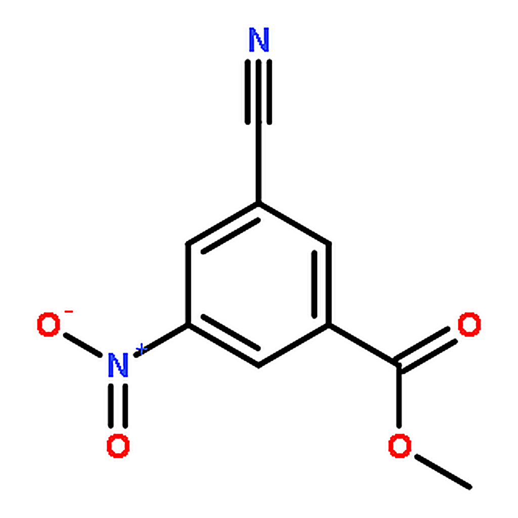 RHAWN Methyl 3-cyano-5-nitrobenzoate