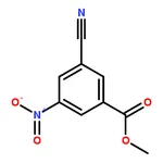 RHAWN Methyl 3-cyano-5-nitrobenzoate