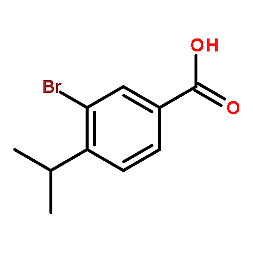 RHAWN 3-Bromo-4-isopropylbenzoic acid