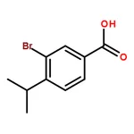 RHAWN 3-Bromo-4-isopropylbenzoic acid