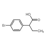 RHAWN 2-(4-Bromophenyl)butanoic acid