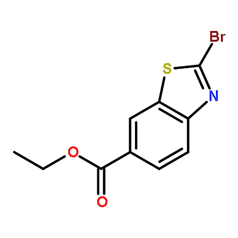 RHAWN Ethyl 2-bromo-6-benzothiazolecarboxylate