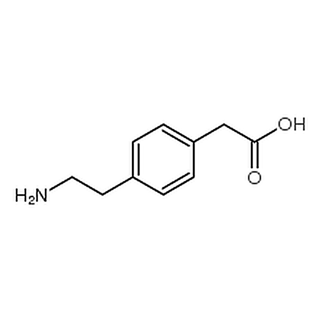 RHAWN 2-(4-(2-Aminoethyl)phenyl)aceticacid