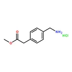 RHAWN Methyl 2-(4-(aminomethyl)phenyl)acetate hydrochloride