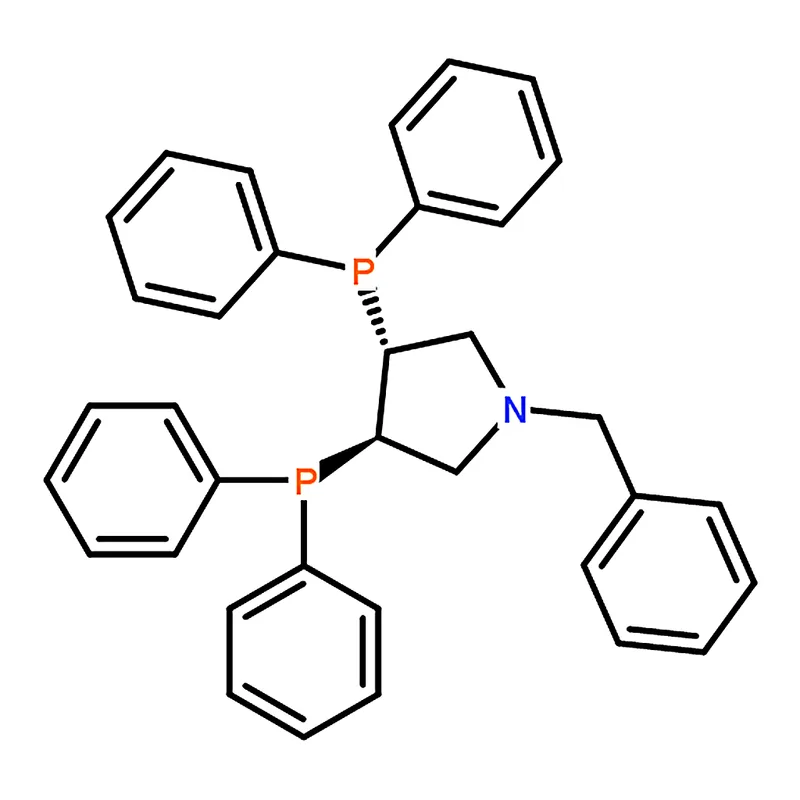 RHAWN 1-Benzyl-3,4-(R,R)-bis(diphenylphosphino)pyrrolidine