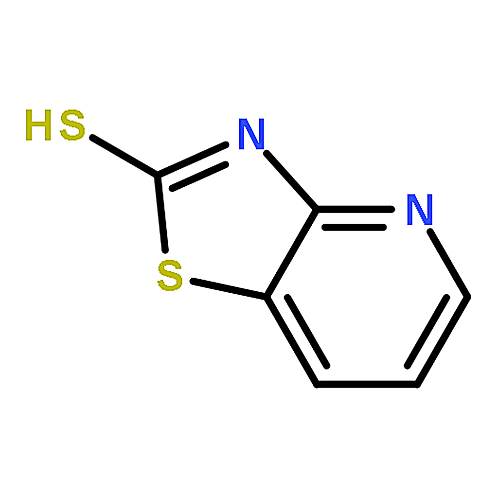 RHAWN Thiazolo[4,5-b]pyridine-2(3H)-thione