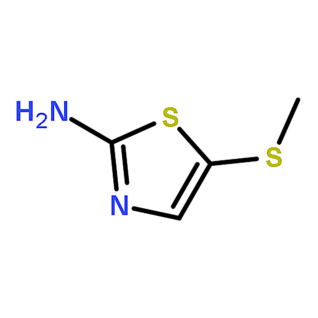 RHAWN 5-(Methylthio)thiazol-2-amine