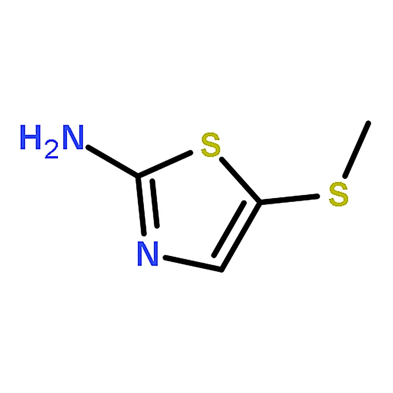 RHAWN 5-(Methylthio)thiazol-2-amine