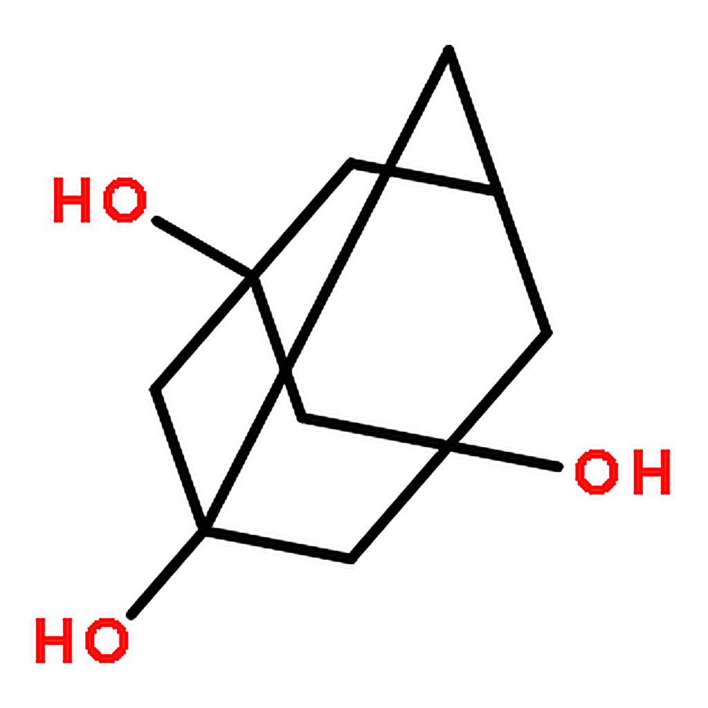 RHAWN 1,3,5-Adamantanetriol