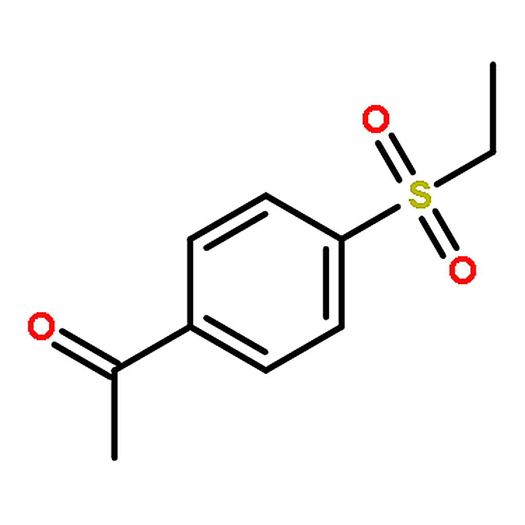RHAWN 4▽-(Ethylsulphonyl)acetophenone