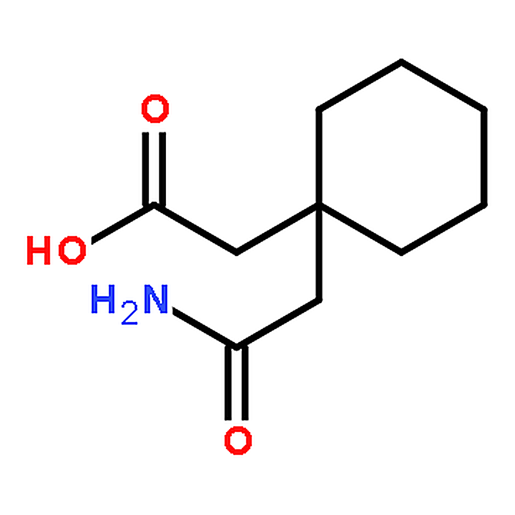 RHAWN 1,1-Cyclohexanediacetic acid monoamide (CAM)